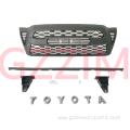 Tacoma 2005-2011 Front Grille with light